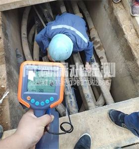 富民管线探测服务